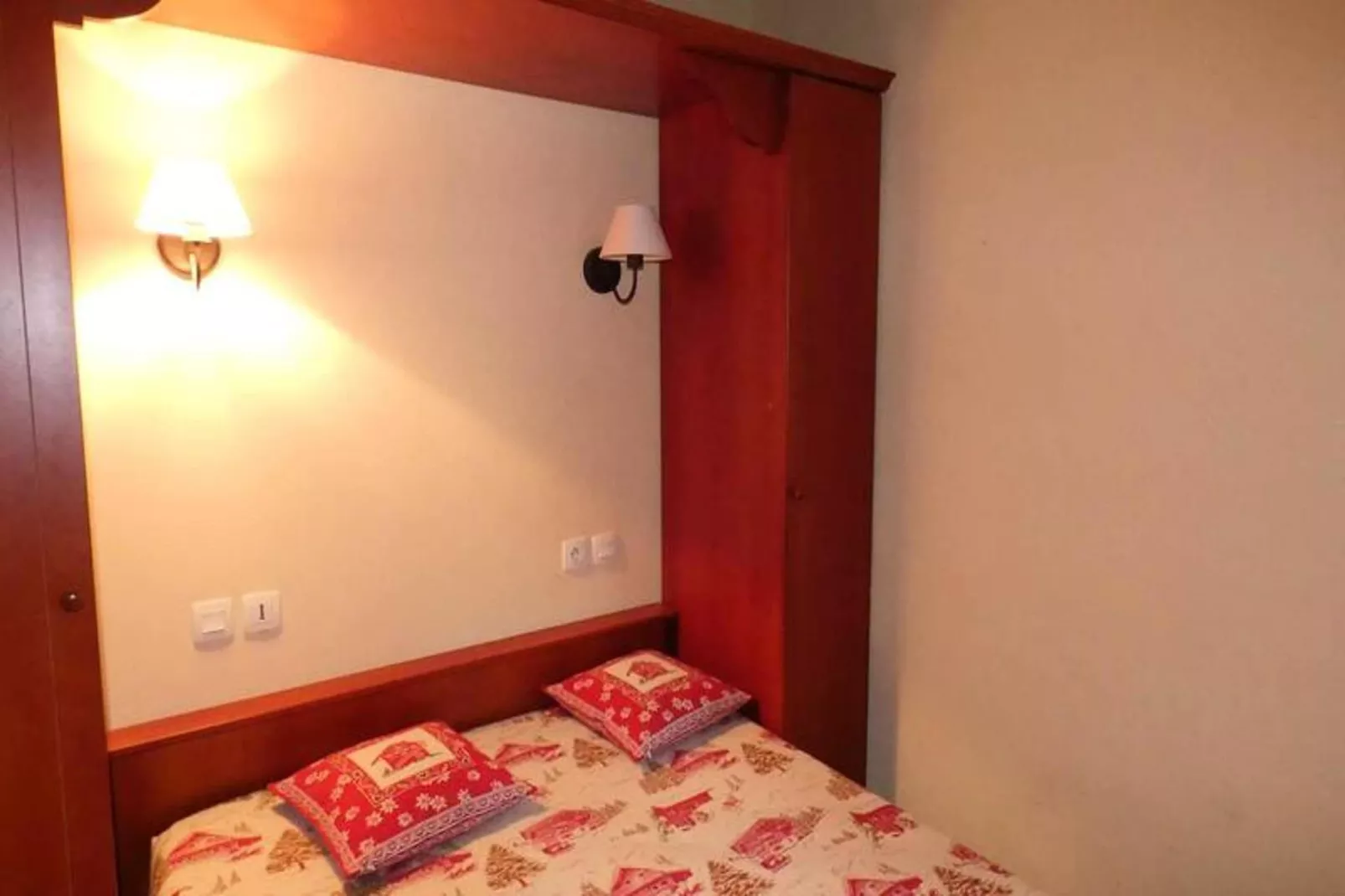 Résidence Valeriane - Slaapkamer