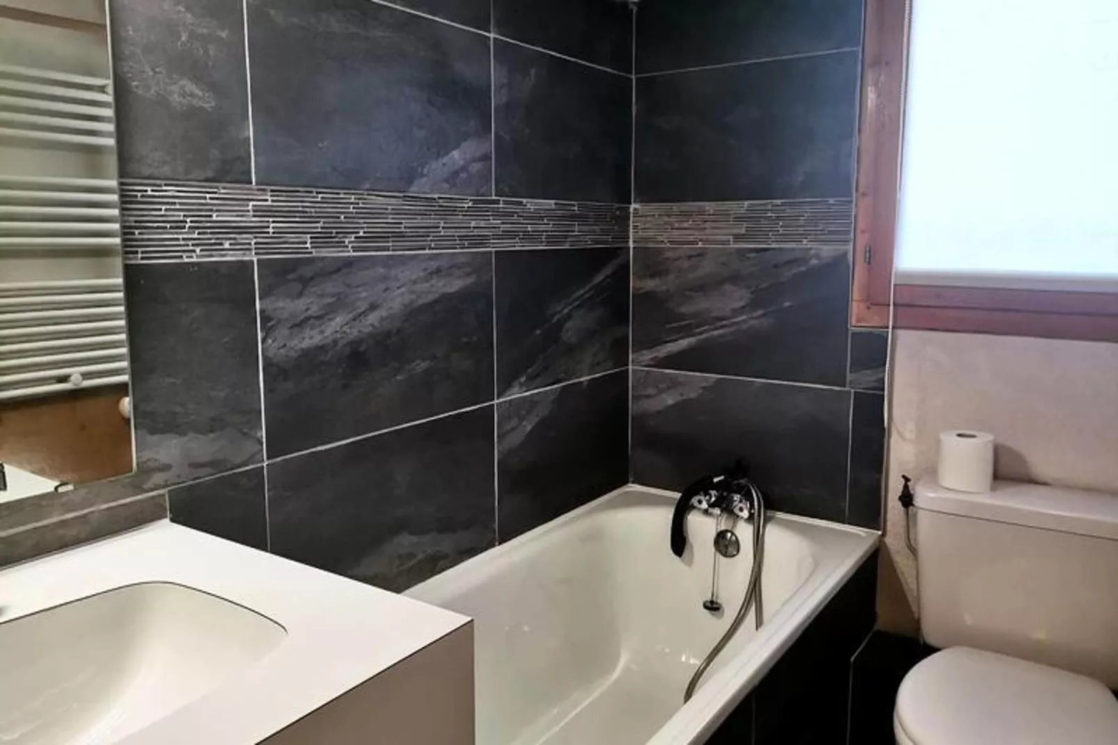 Résidence Bourg Morel - Badkamer