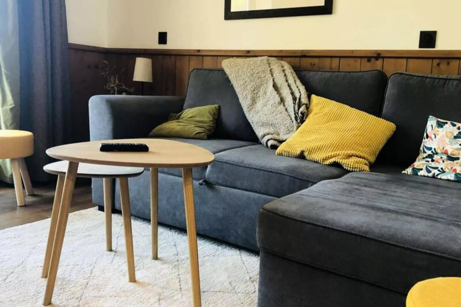 Résidence Valeriane-Hal-ontvangst