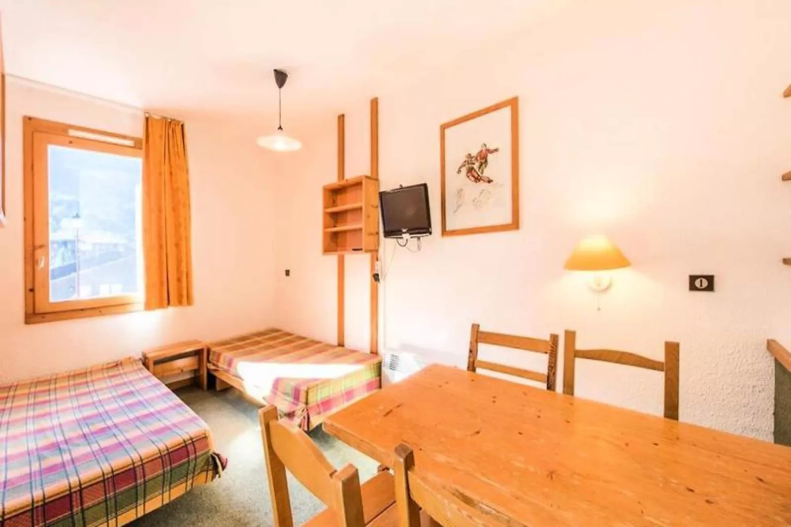 Quartier Crève Cœur - Maeva Home-Slaapkamer