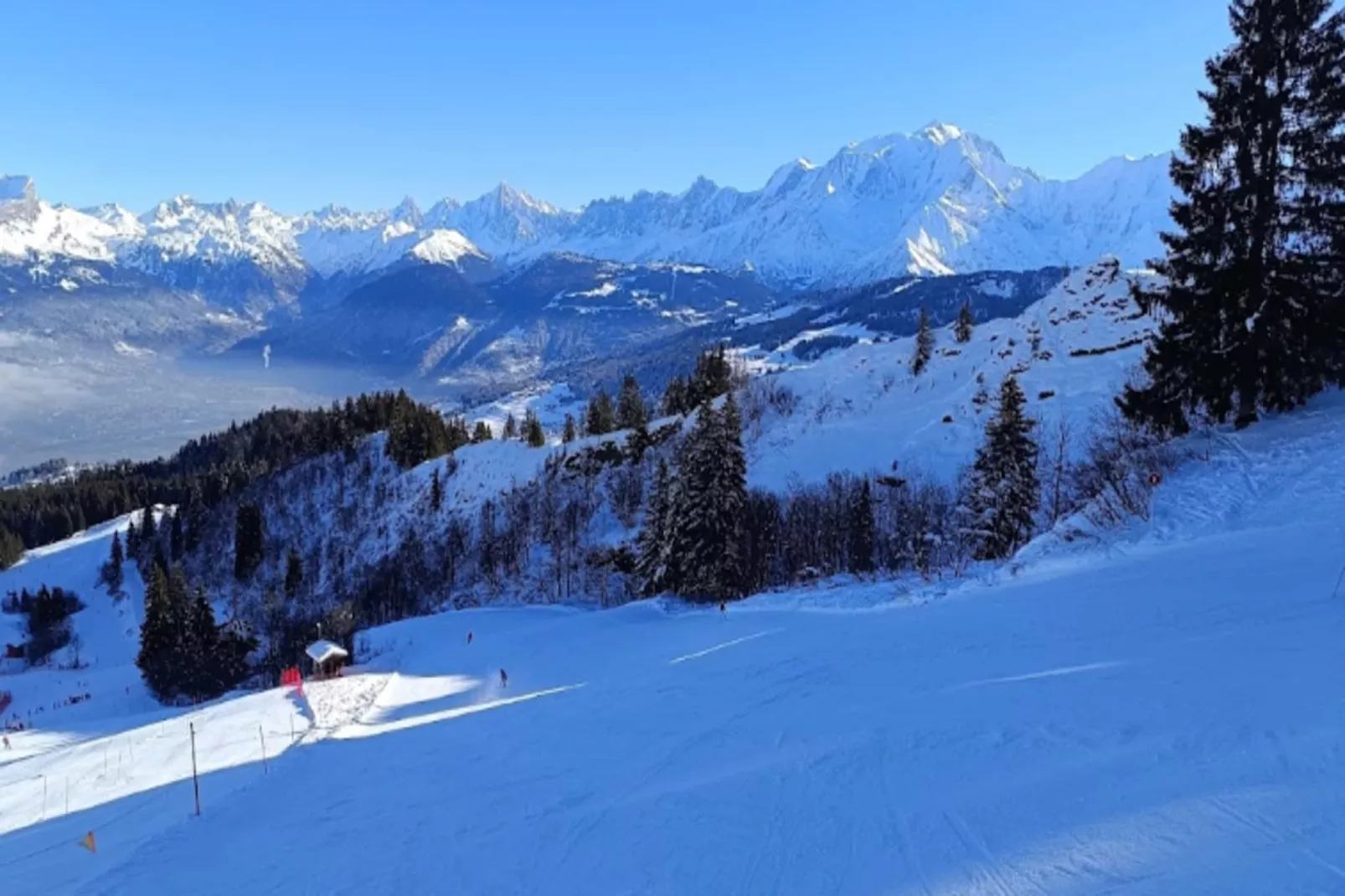 Quartier La Forêt - maeva Home-Buitenkant zomer