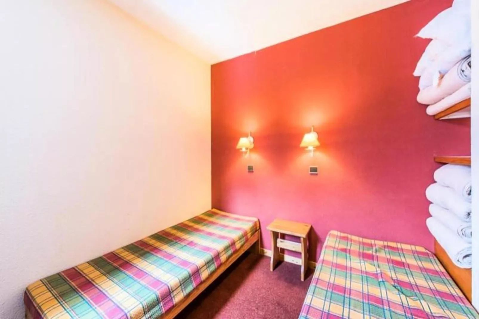 Quartier La Forêt - maeva Home-Slaapkamer