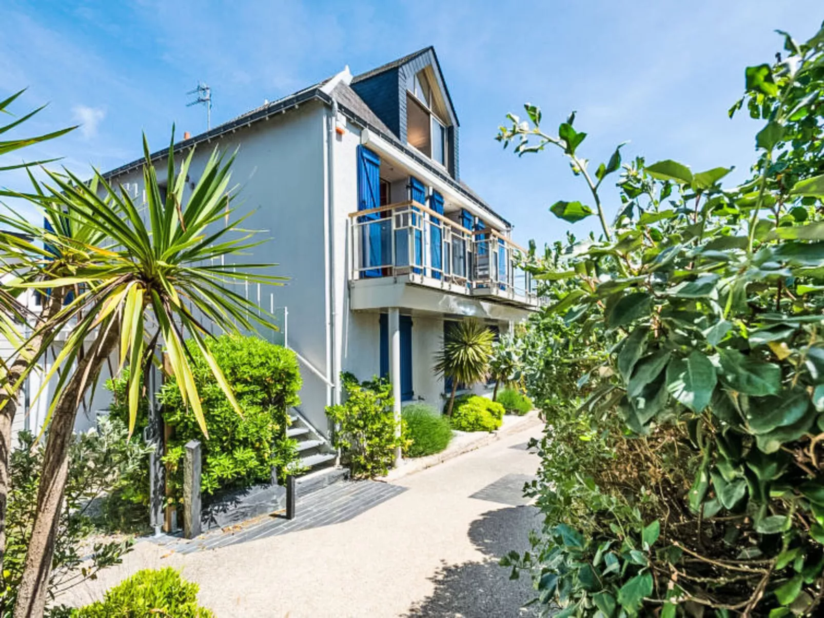 Les Néréïdes-Buiten