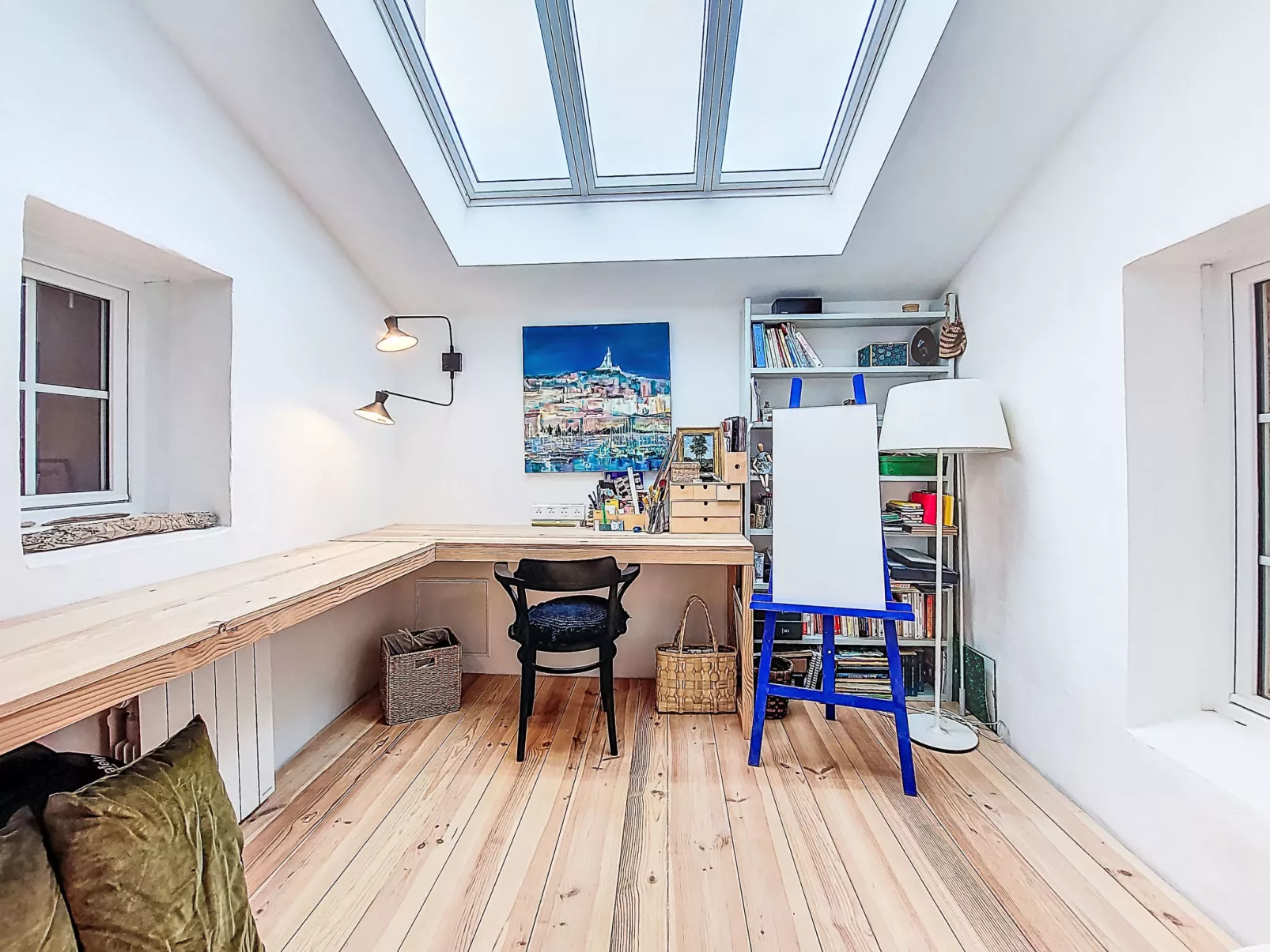 Charme et Confort en bord de mer-Binnen