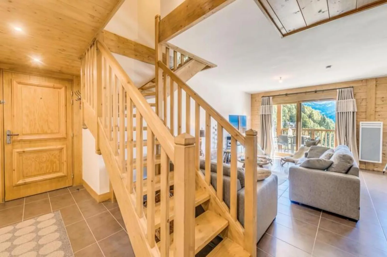 Résidence Les Balcons EtoilÉs-Overloop