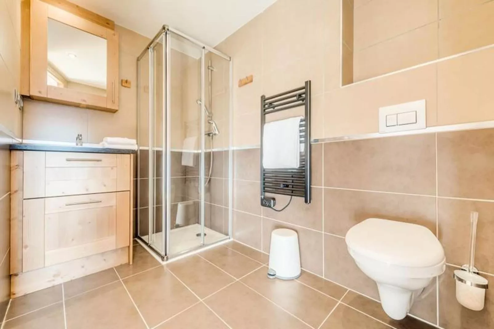 Résidence Les Balcons EtoilÉs-Badkamer