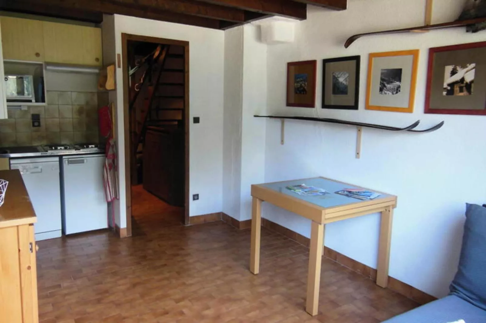 Résidence Dryades - Les Hauts De Planchamp-Woonkamer