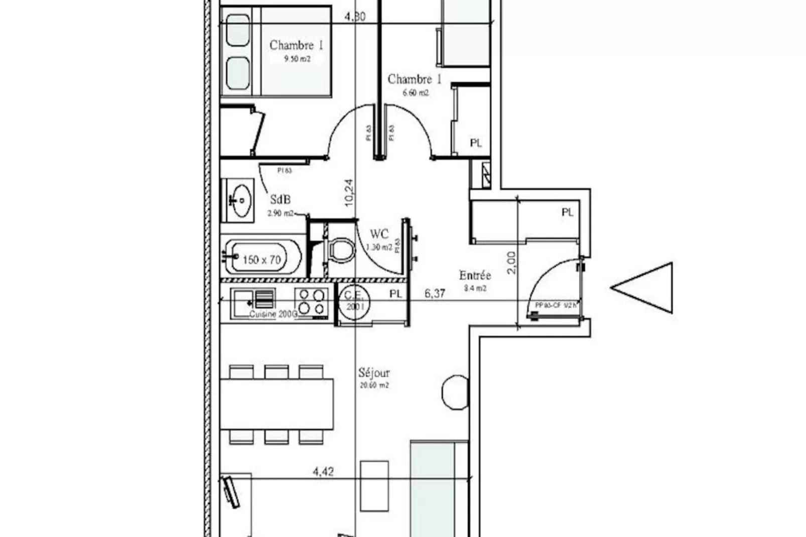 Résidence Le Criterium-Image-tags.