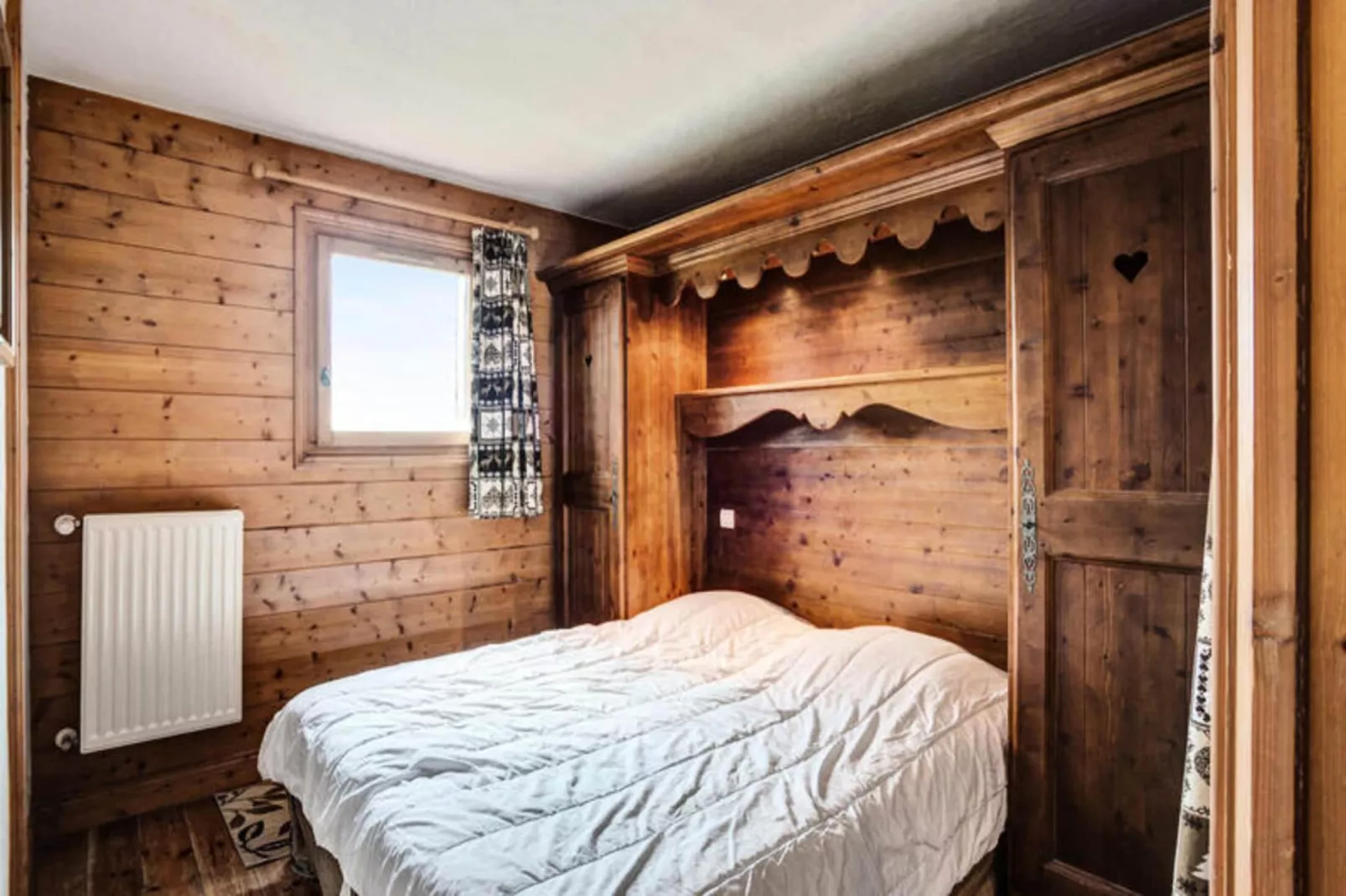 Résidence Les Alpages de Chantel - maeva Home-Buitenkant zomer