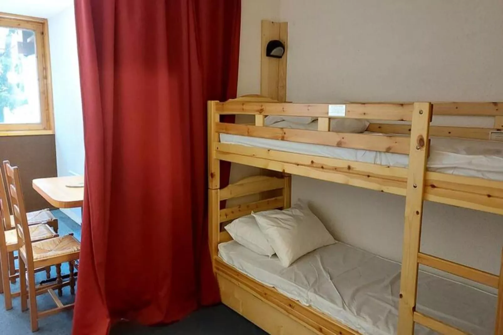 Résidence Belles Challes - Slaapkamer