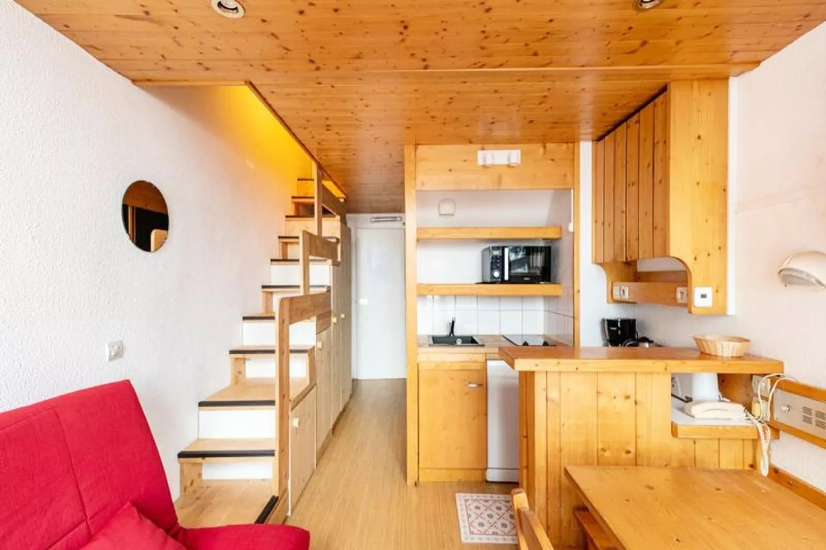 Résidences quartier Charmettoger - maeva Home-Slaapkamer