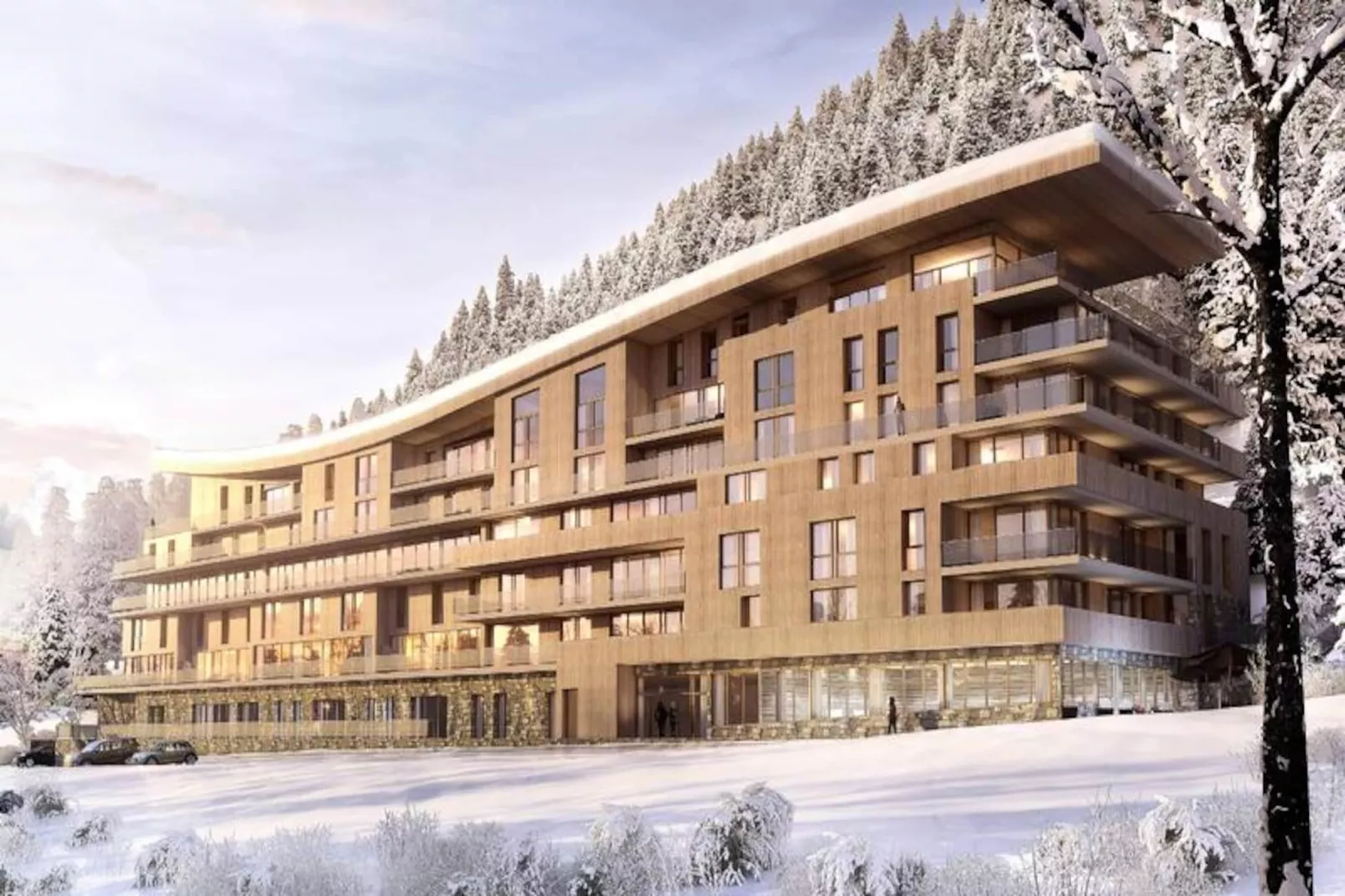 Résidence Le Ridge-Image-tags.