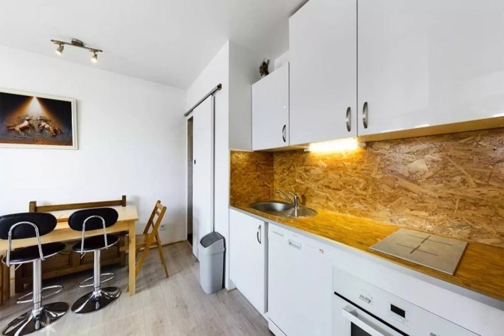 Résidence Vanoise-Eetkamer