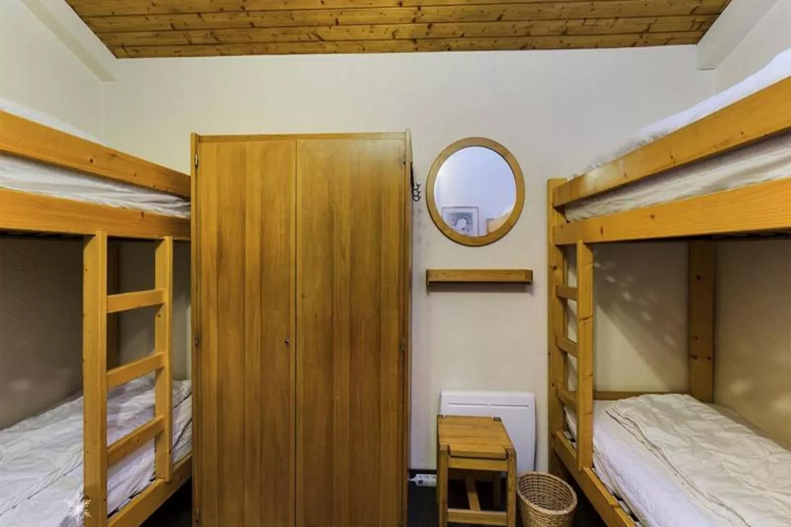 Résidence Vanoise-Slaapkamer