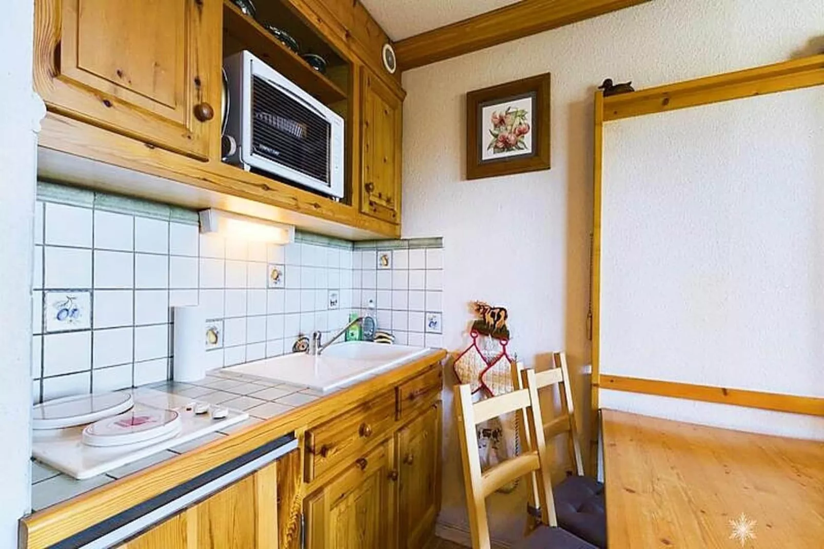 Résidence Hauts De La Rosiere-Slaapkamer