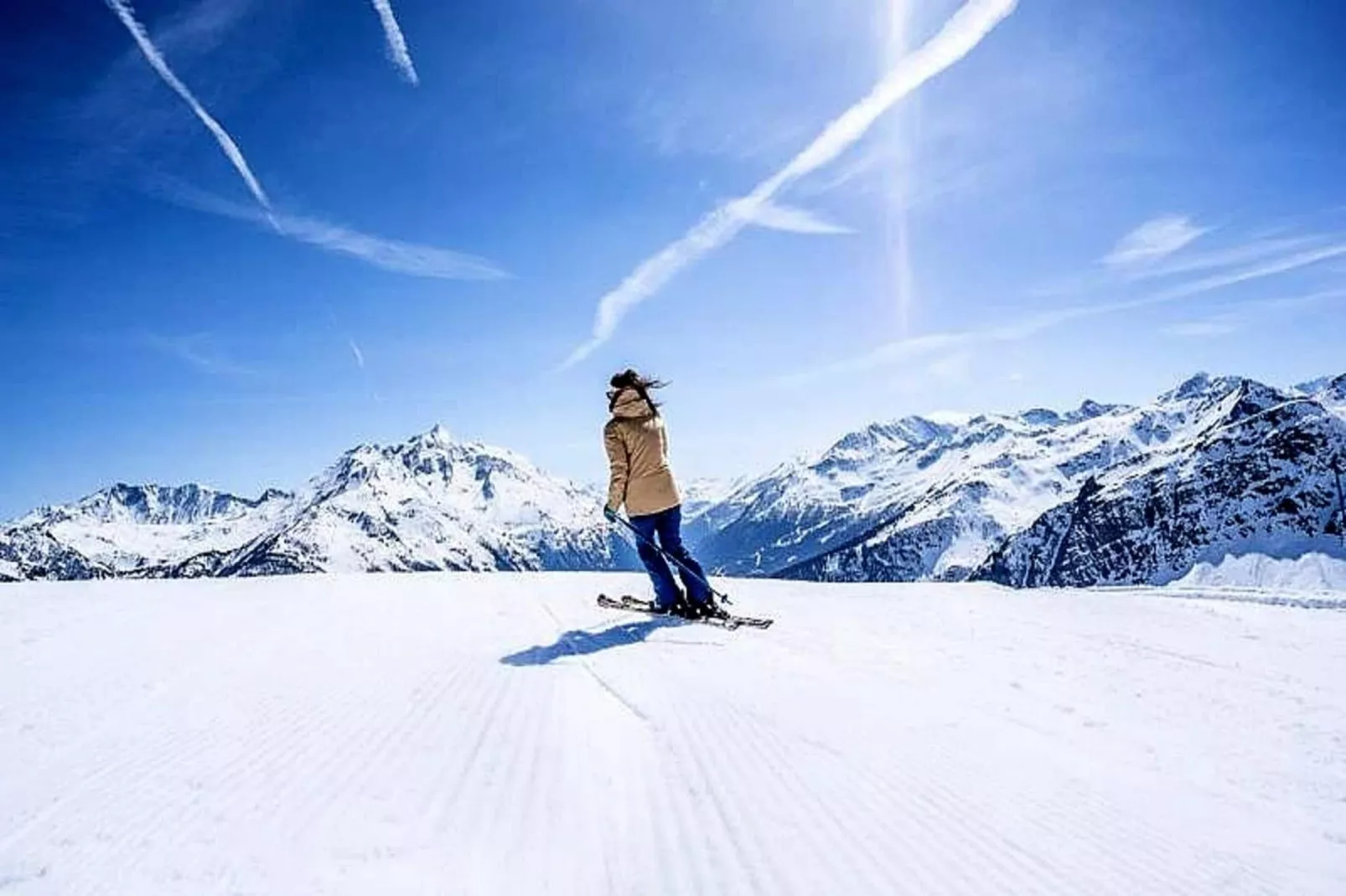 Résidence Alpages-Eetkamer