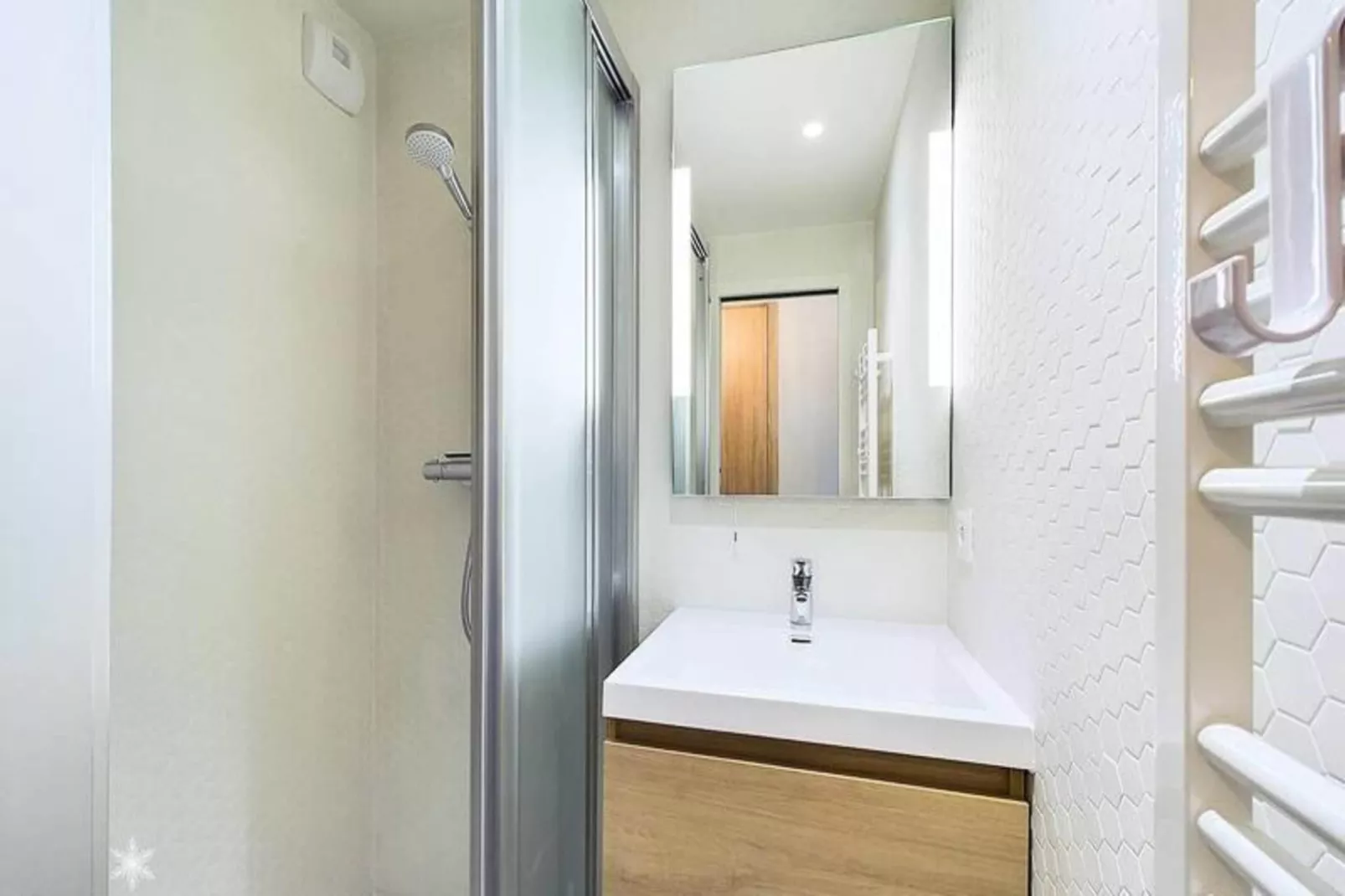 Résidence Les Balcons De Taren-Slaapkamer