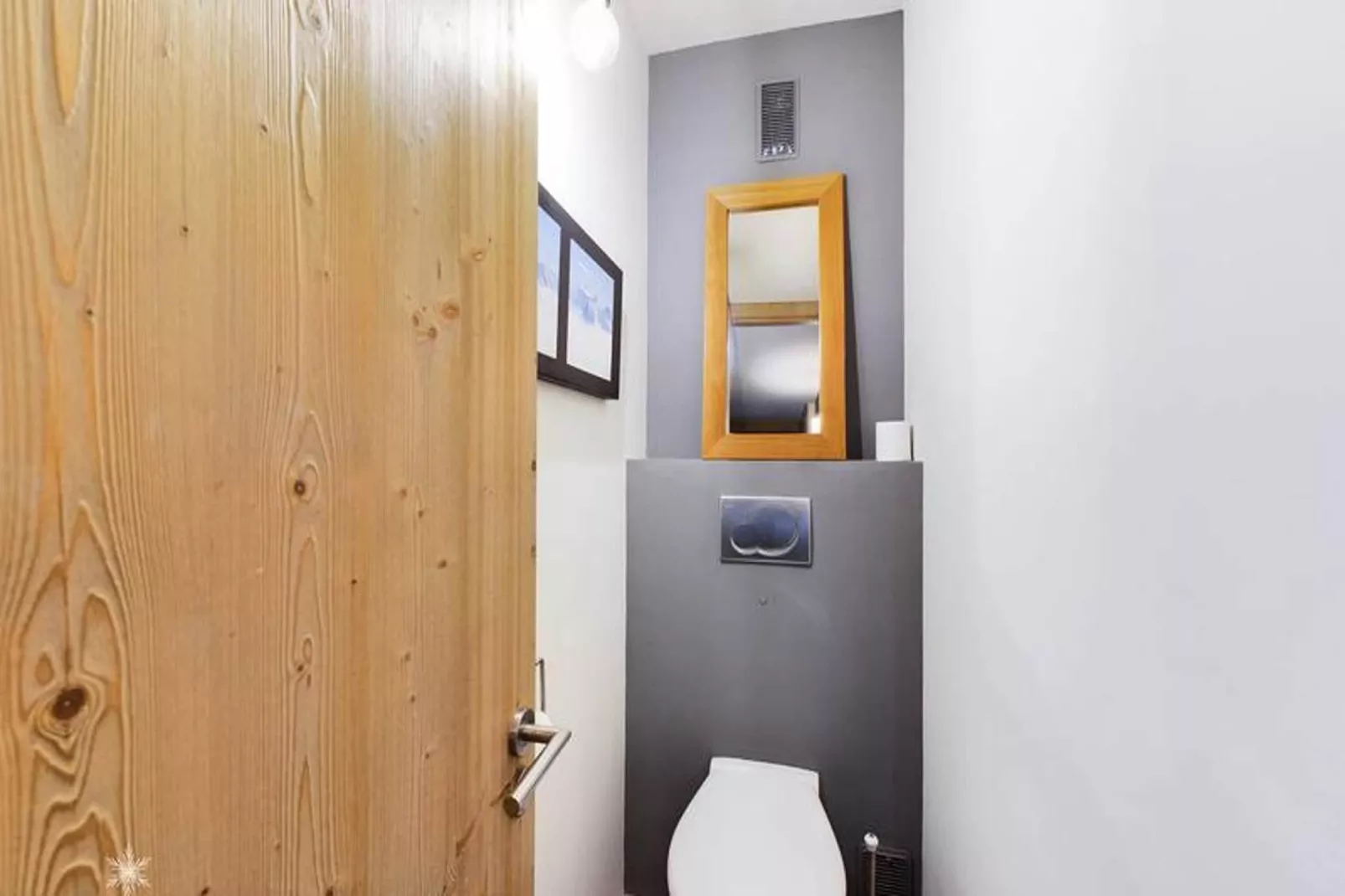 Résidence Horizon 1850-Badkamer