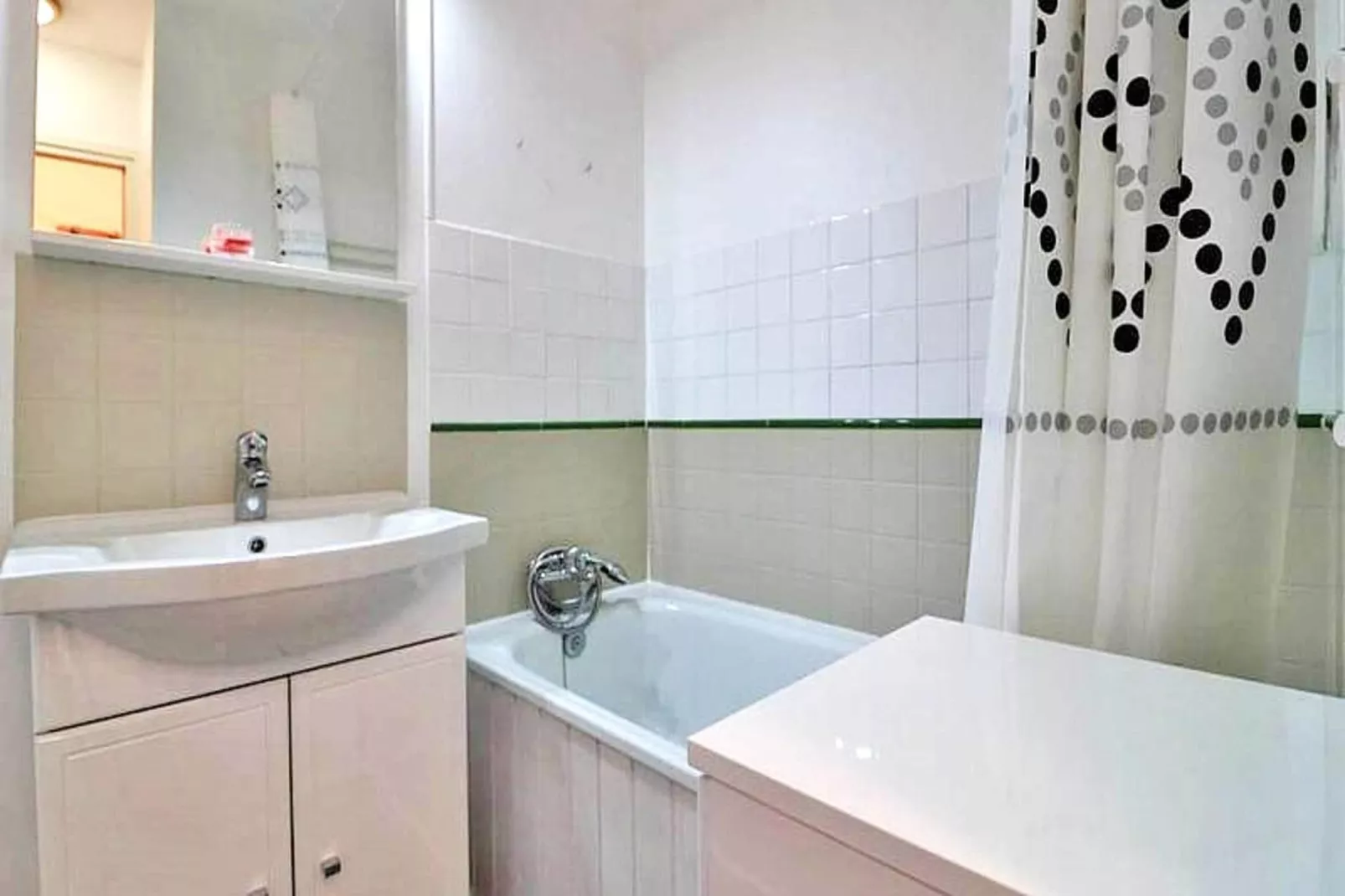 Résidence Louie Blanche-Woonkamer