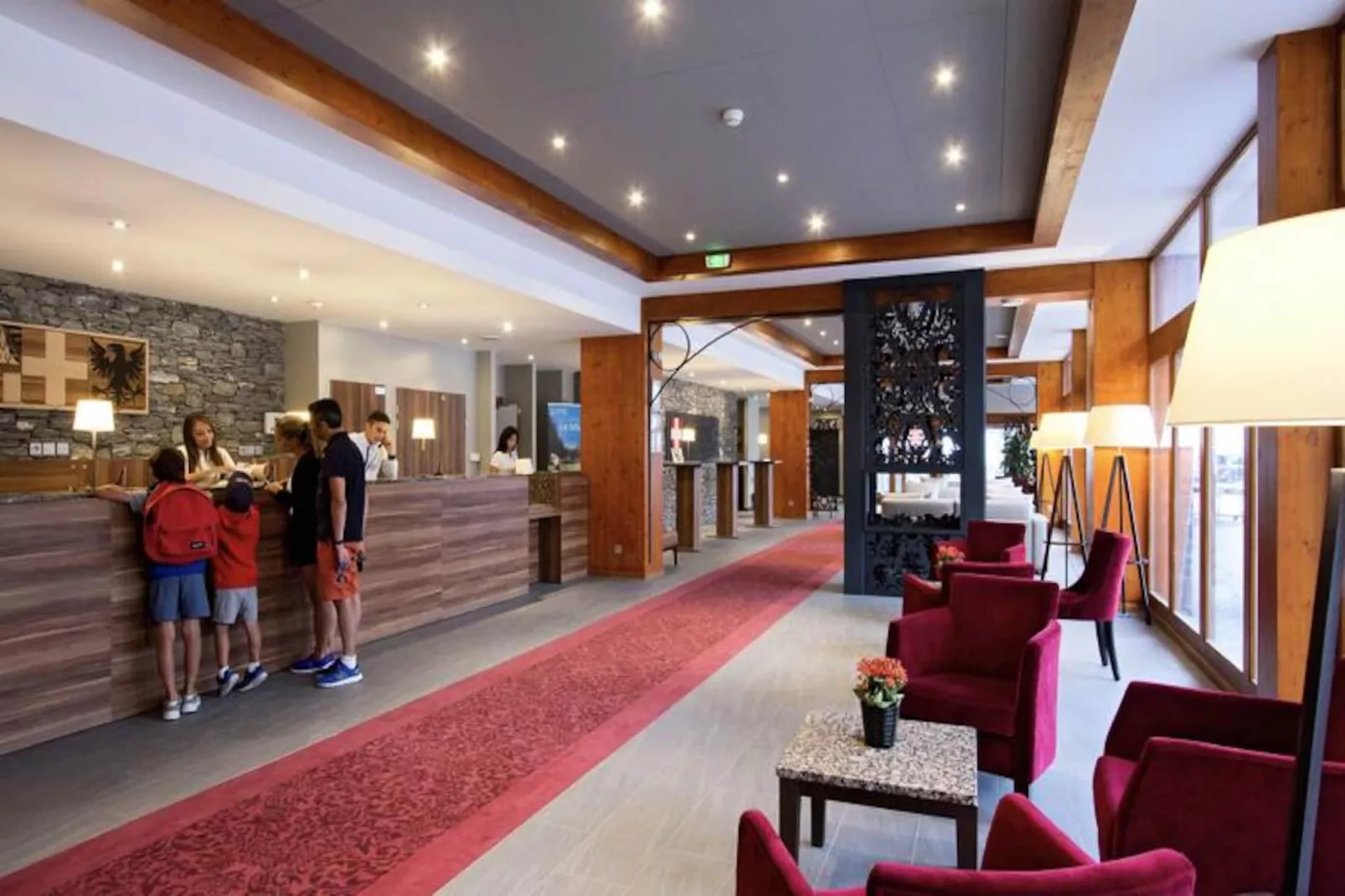 Résidence Prestige Odalys Edenarc*****