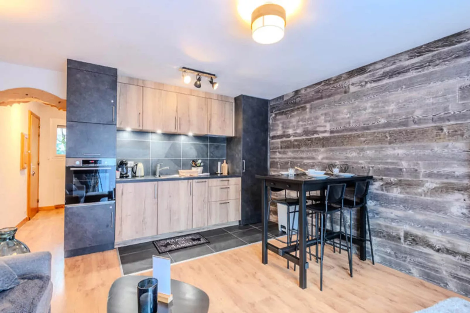 Residence Cypierre-Eetkamer