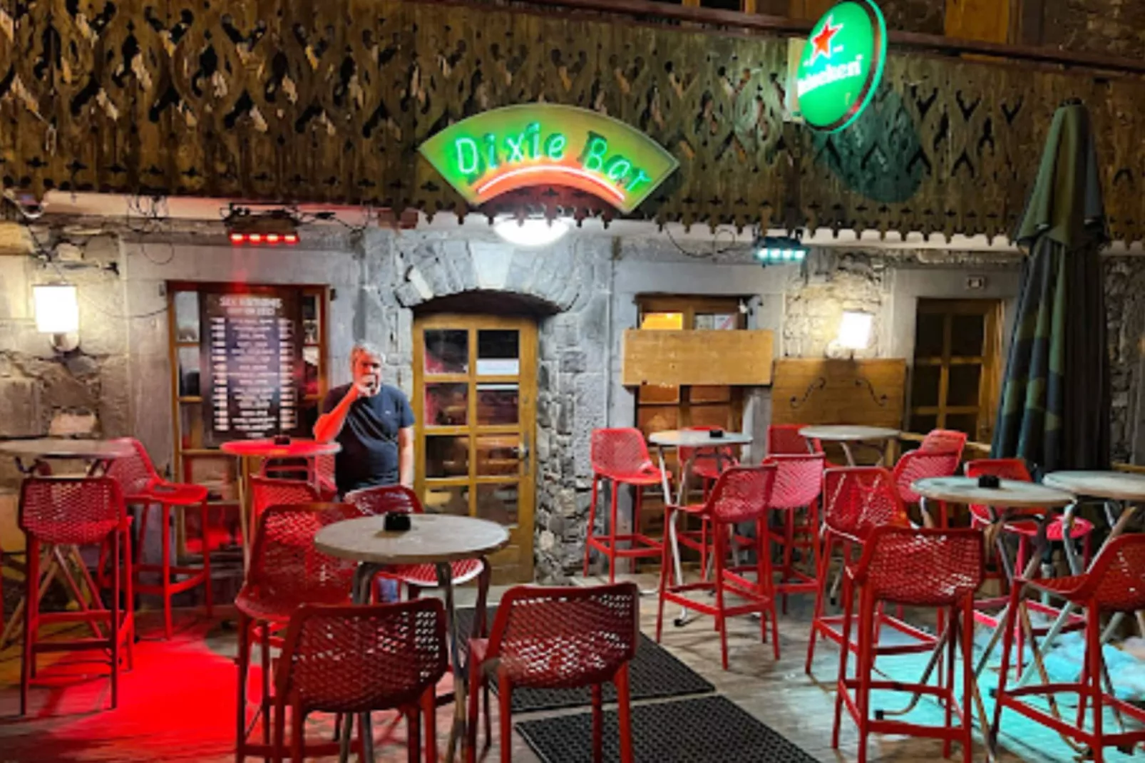 Résidence Mazot Bambi-Gebieden zomer 20km