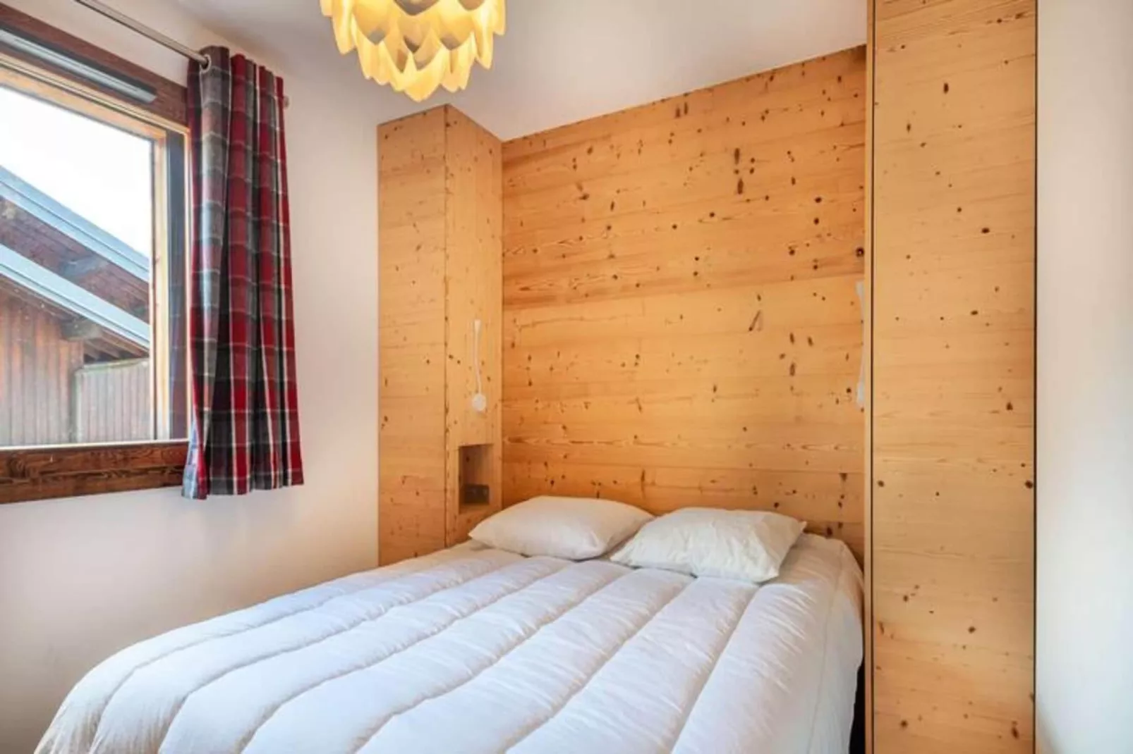 Résidence Echo Du Pleney - Slaapkamer