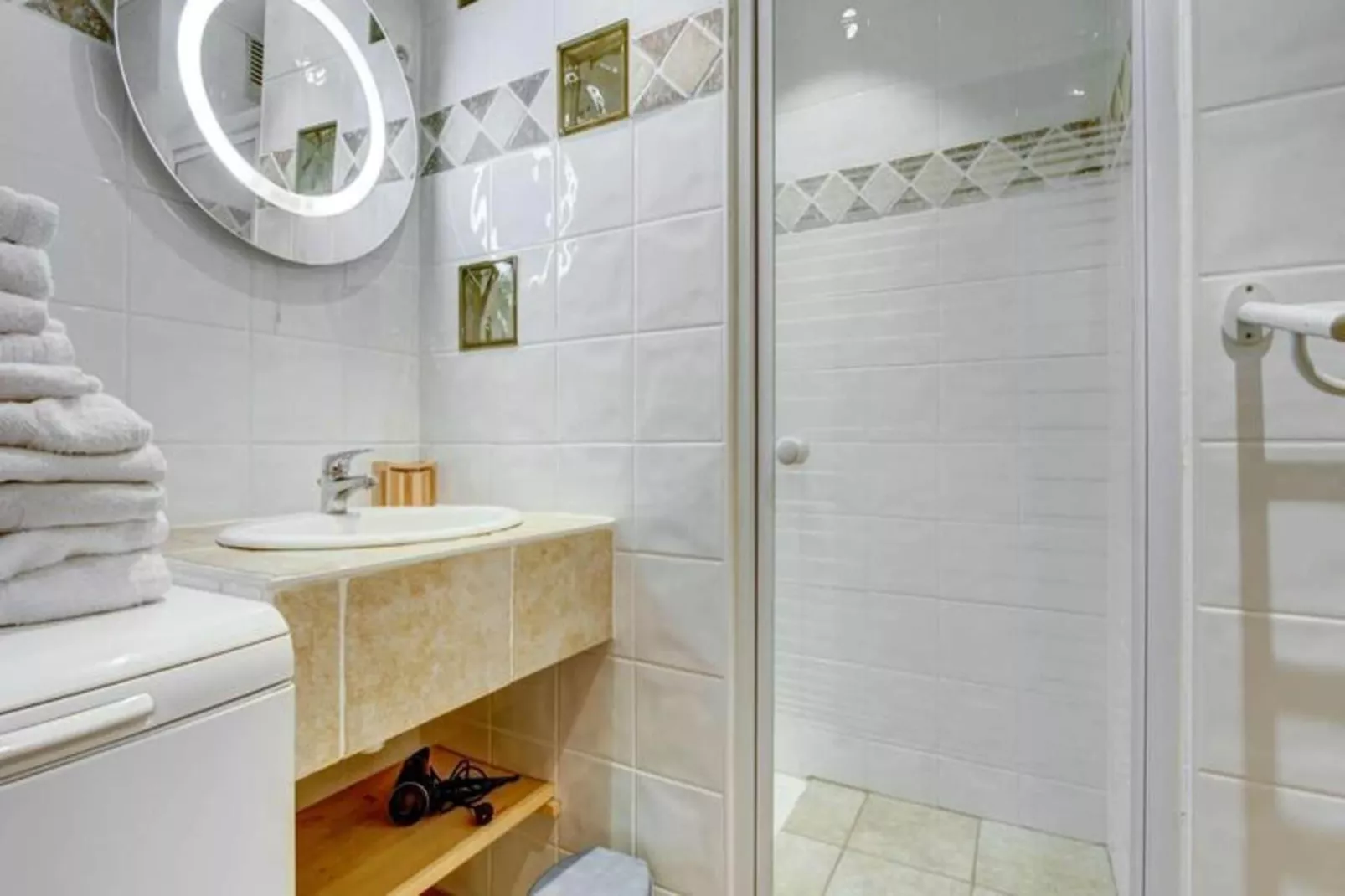 Résidence Les Chevruls - Buitenkant zomer