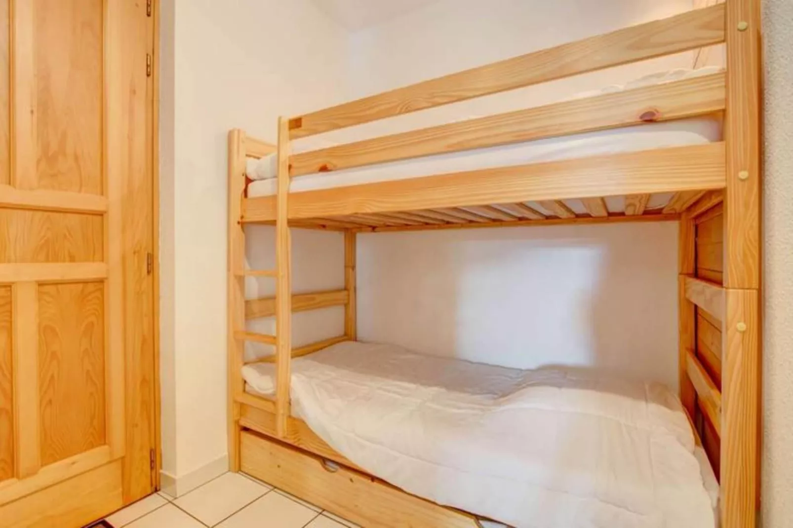 Résidence Le Fanyon-Slaapkamer