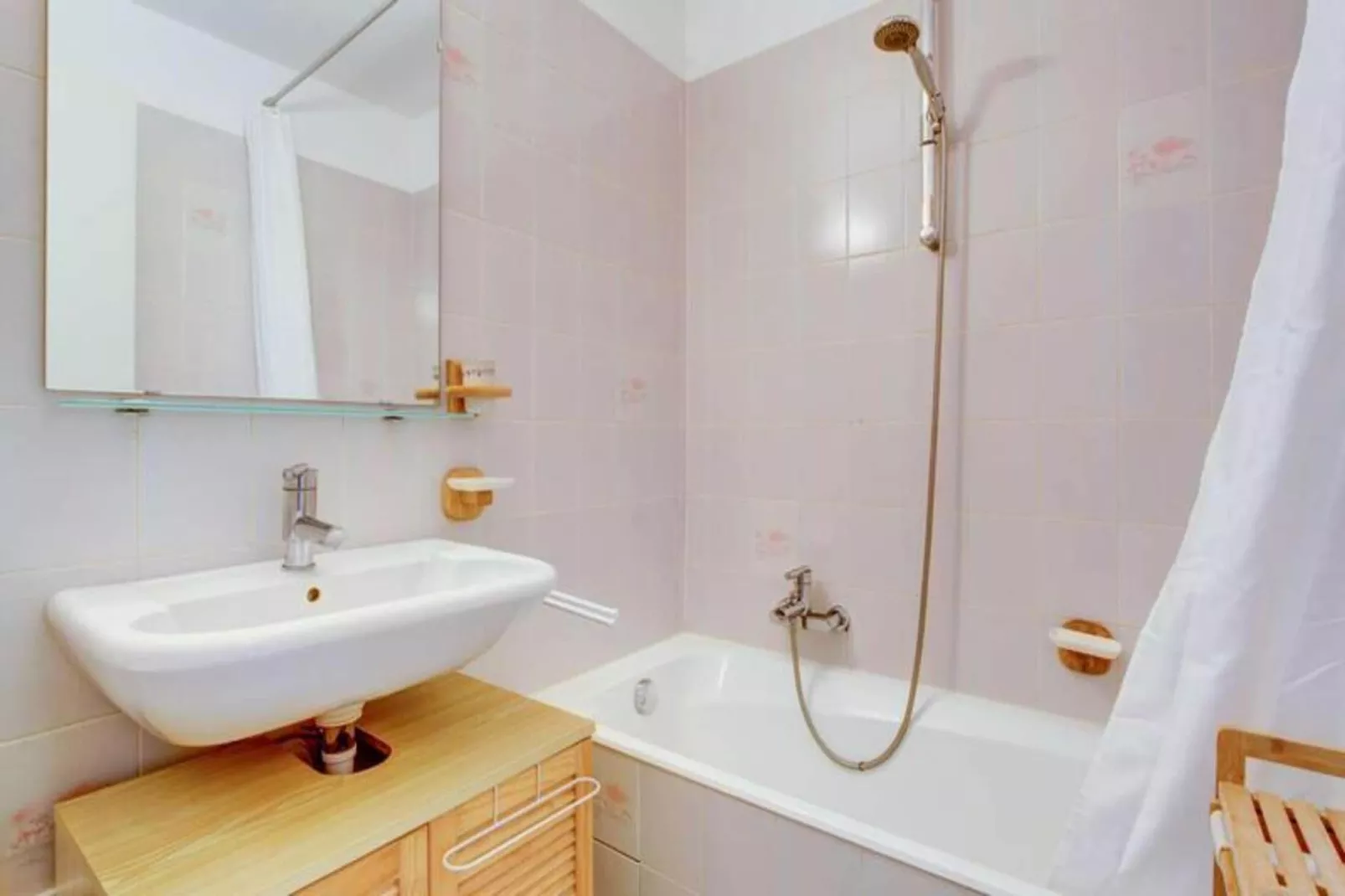 Résidence Le Picaron - Badkamer