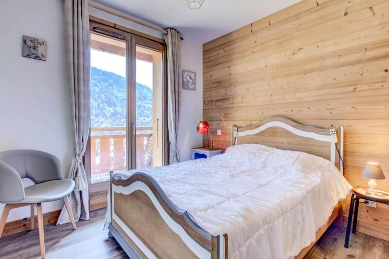 Résidence Altaka - Slaapkamer