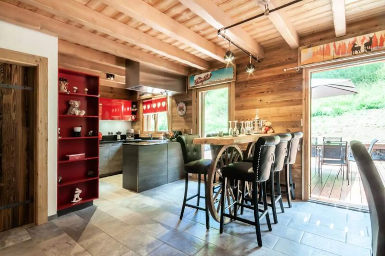 Résidence Le Nordic-morzine-Image-tags.