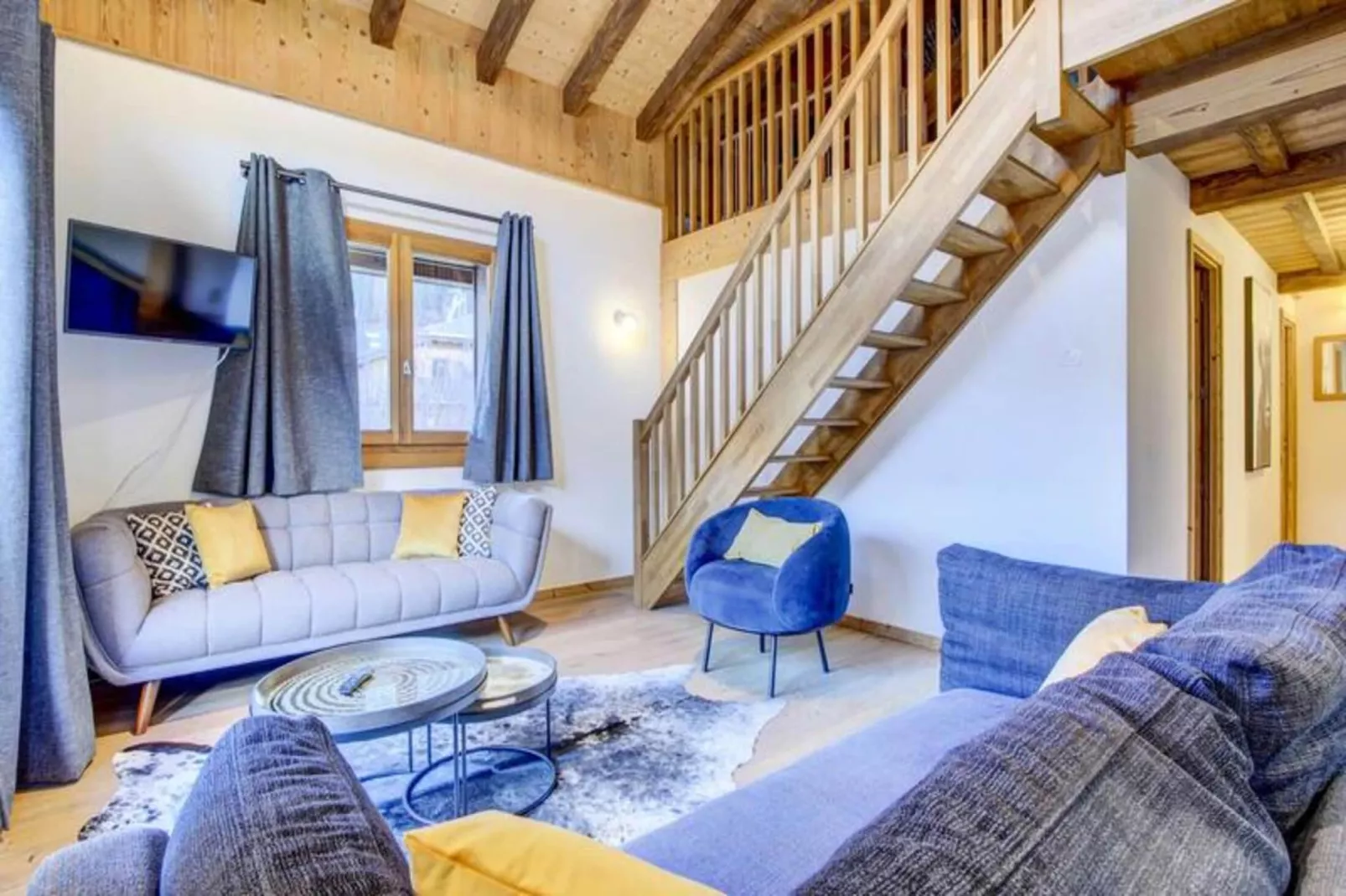 Résidence Jeanette-Exterieur winter