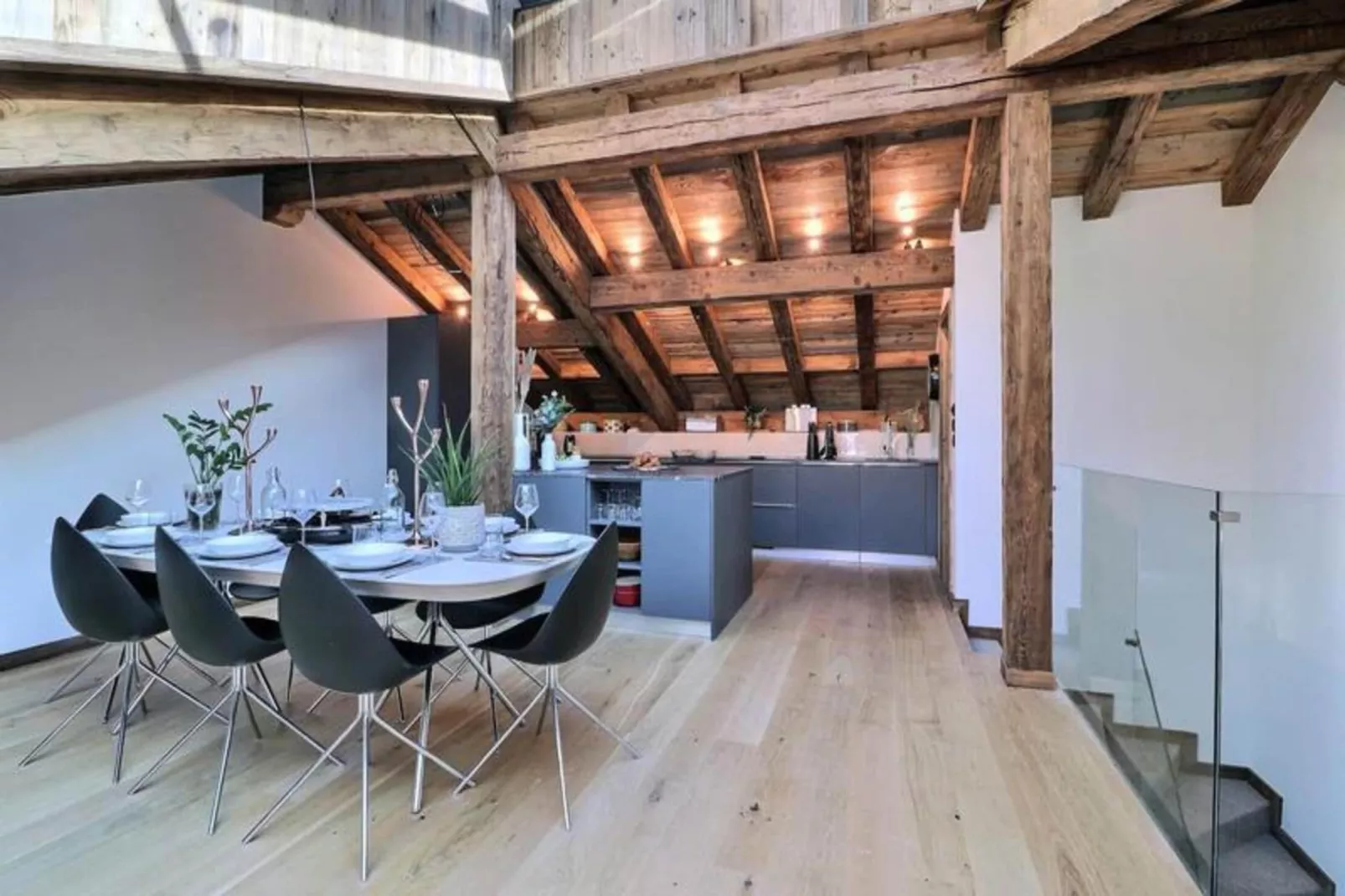 Résidence Isobel-Eetkamer