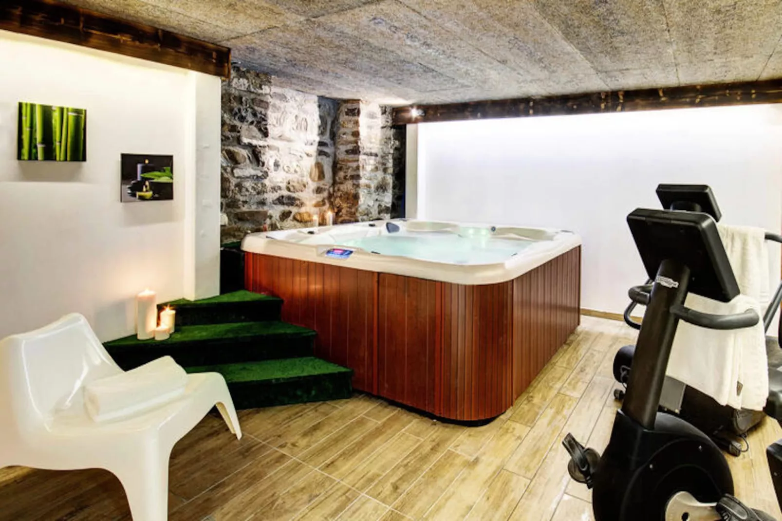 Résidence Le Refuge De L'hermine-Image-tags.