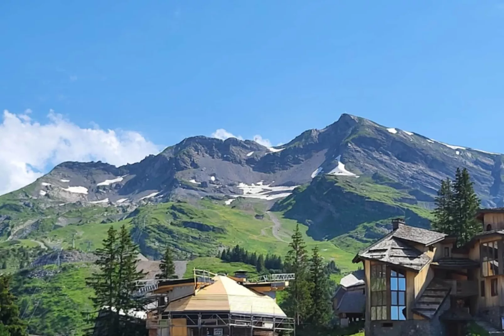 Résidence Arietis - Atria-Crozats - maeva Home-Buitenkant zomer