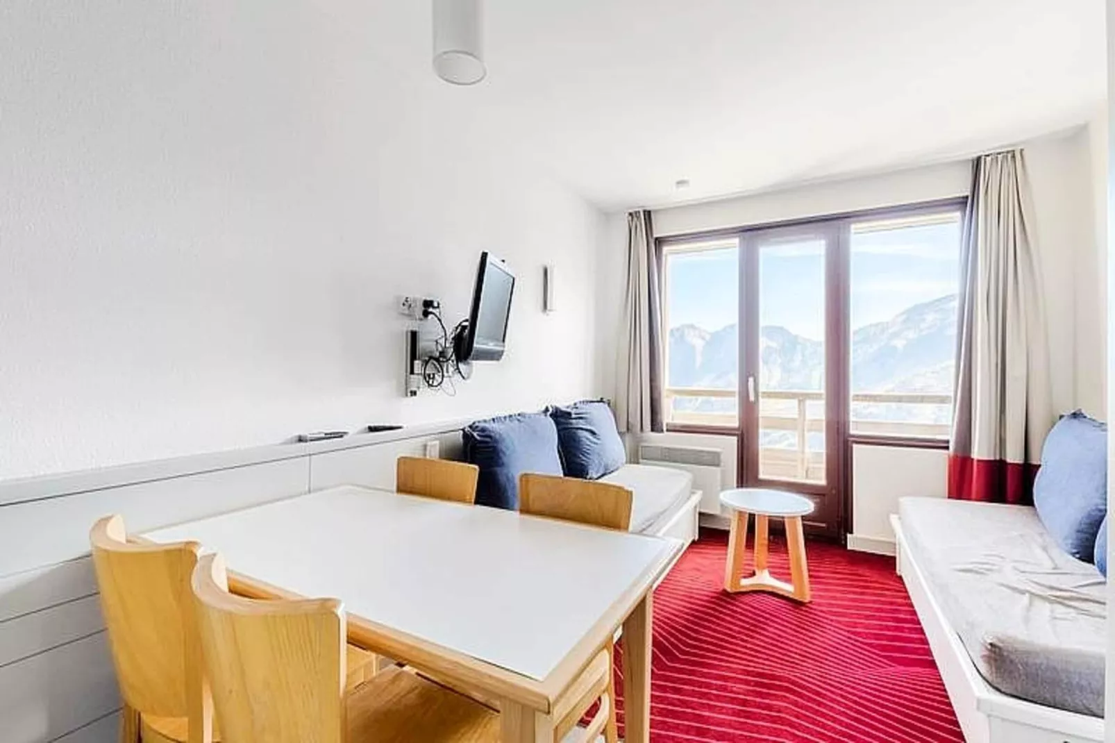 Résidence Antarès - maeva Home-Woonkamer