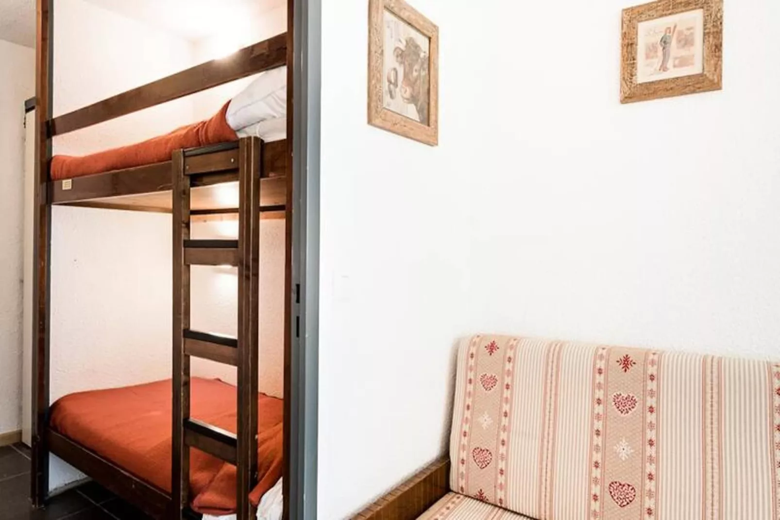 Résidence Les Alpages - maeva Home-Slaapkamer