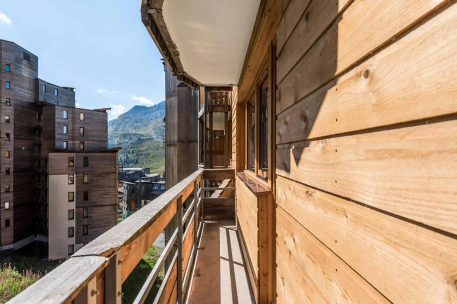 Résidence Les Alpages - maeva Home-Terrasbalkon