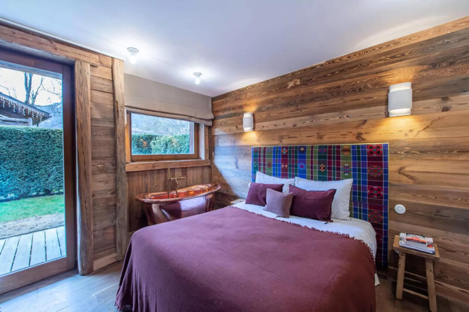 Résidence Callista-Slaapkamer