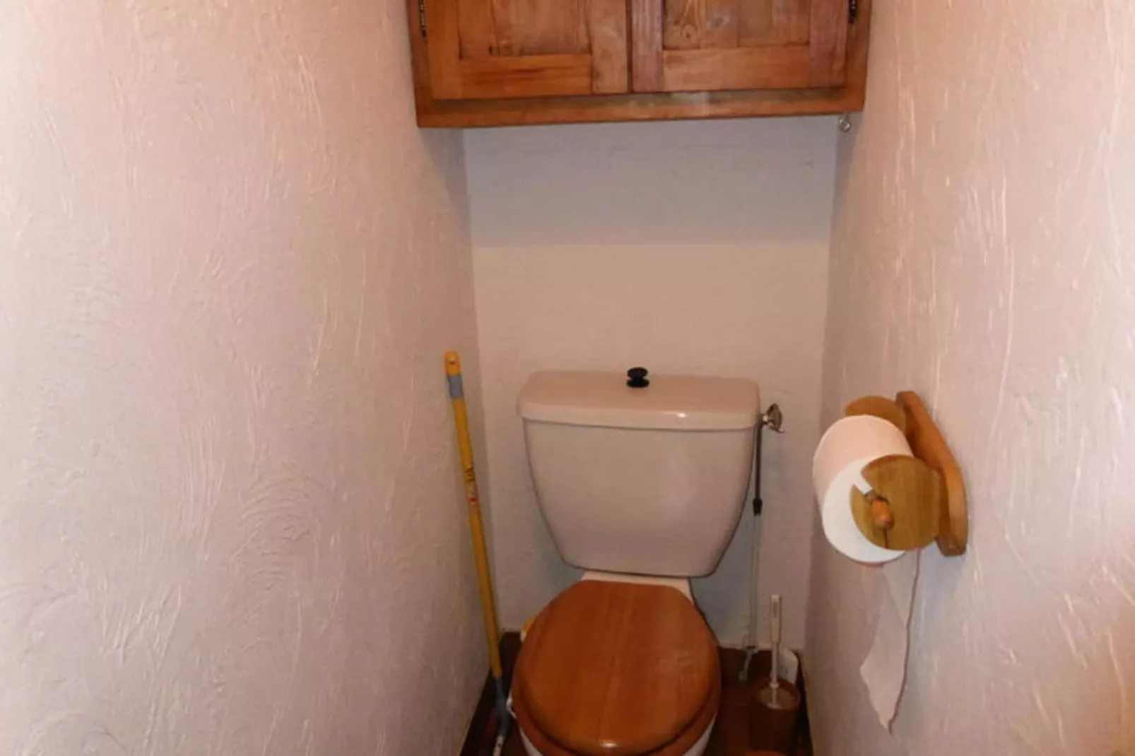 Résidence Princesse En Etraz Narcisse-Badkamer