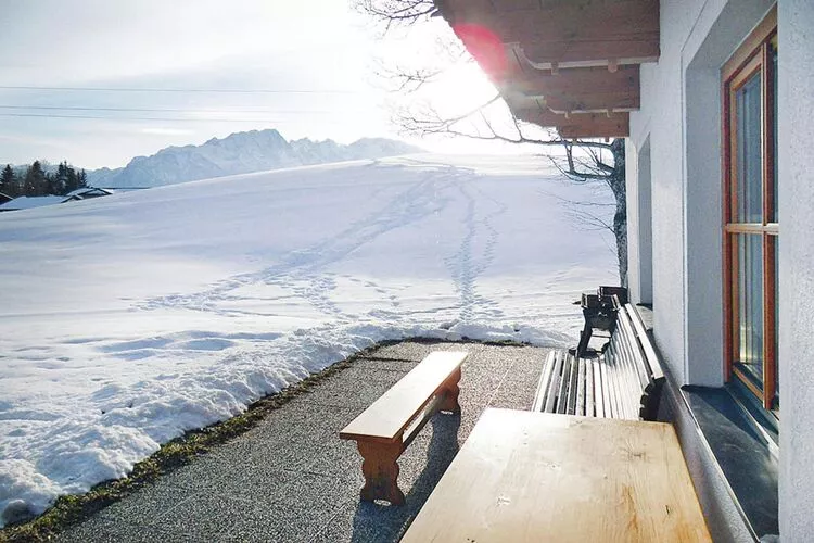 Ferienhaus Kathrin-Uitzicht winter