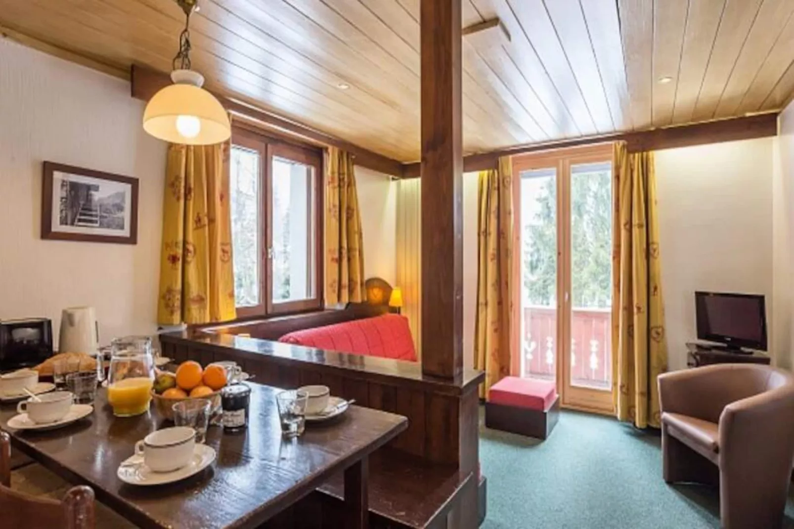 Résidence Pierre & Vacances Le Mont d'Arbois-Image-tags.