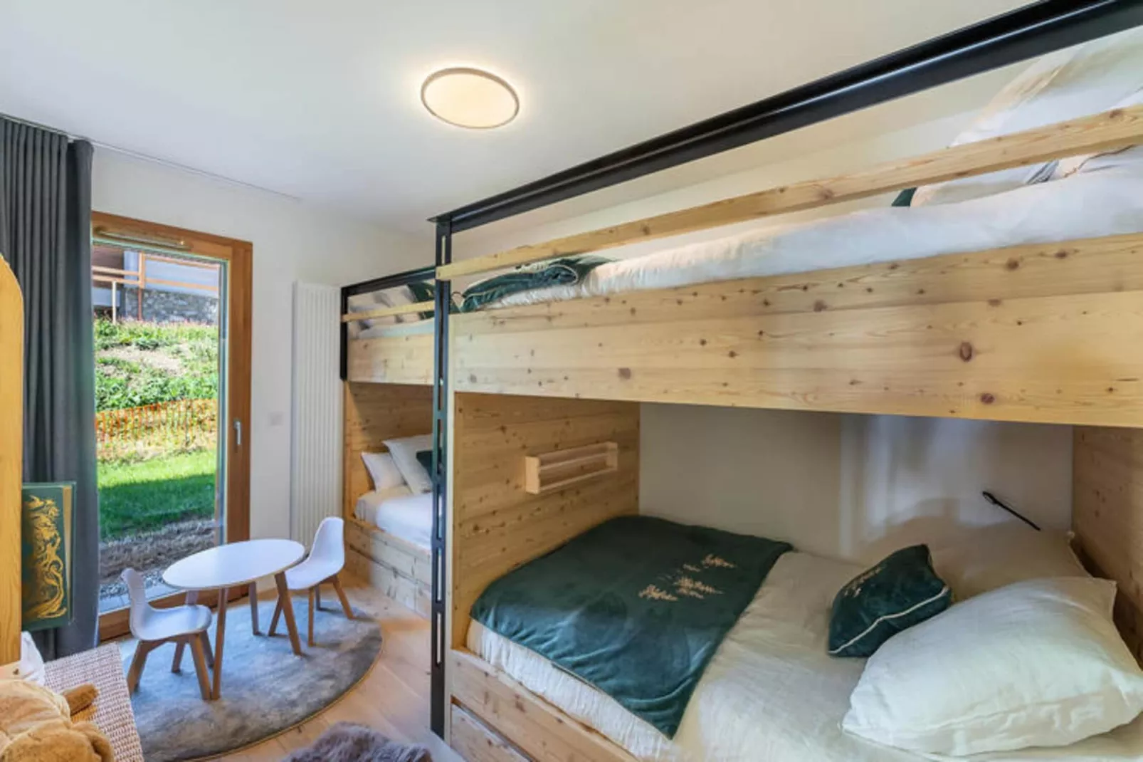 Résidence Silver Lodge - C-Slaapkamer