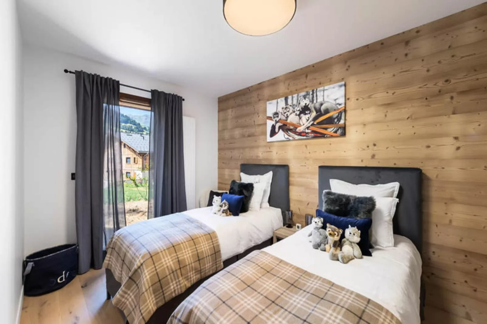 Résidence Silver Lodge - A-Slaapkamer