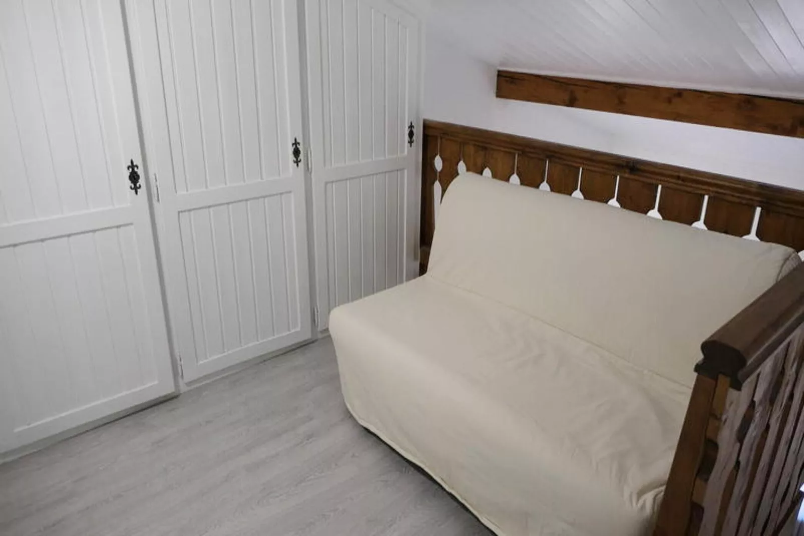 Résidence Hameau De Coterat-Slaapkamer