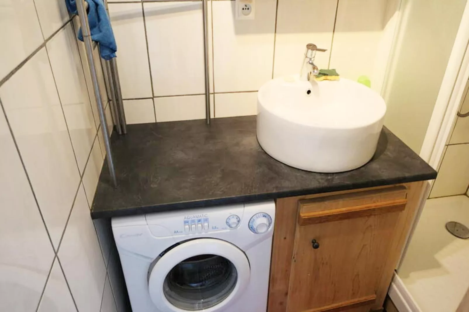 Résidence Les Bruyeres-Buitenkant zomer