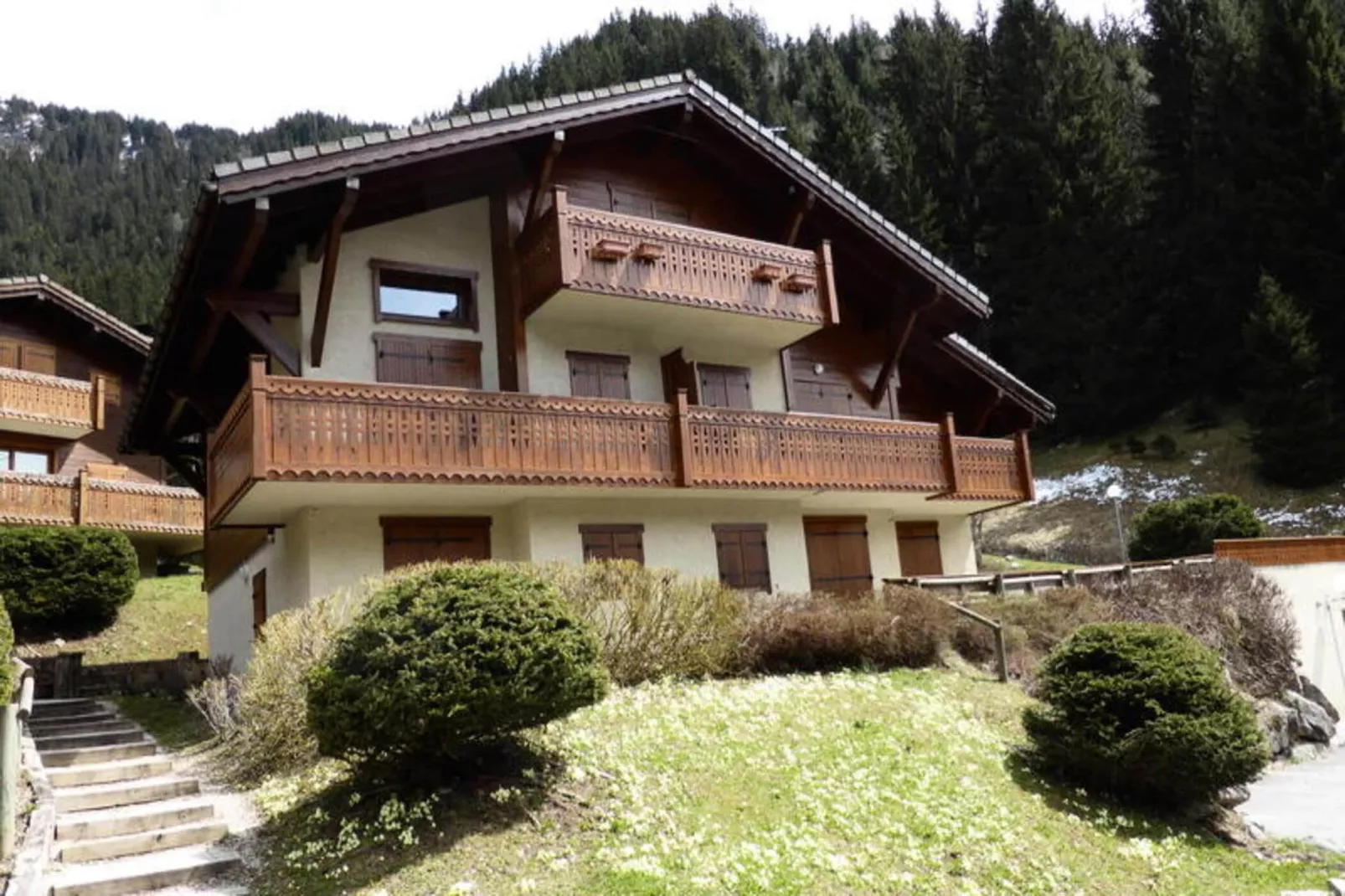 Résidence Floralie - Domaine Des Lapons 2-Buitenkant zomer