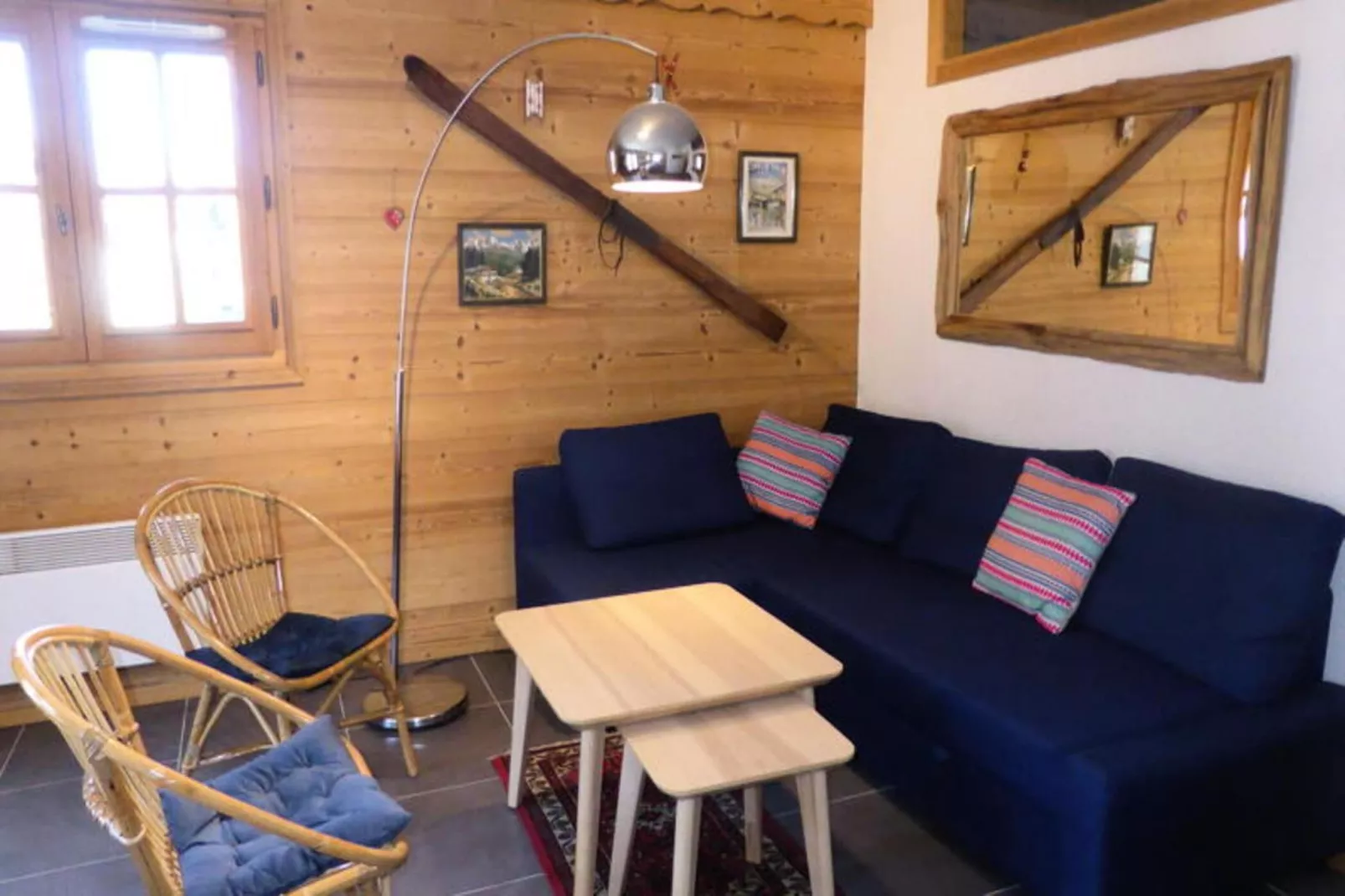 Résidence Cressoua-Buitenkant zomer