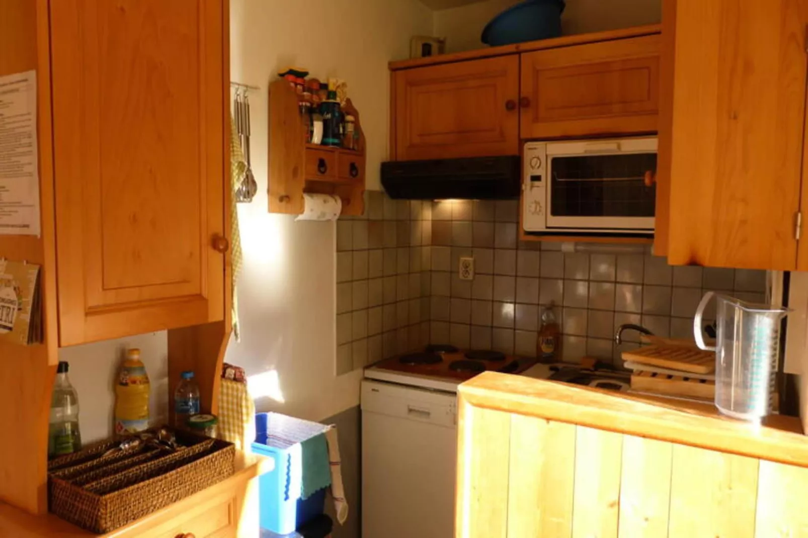 Résidence La Cordee-Buitenkant zomer